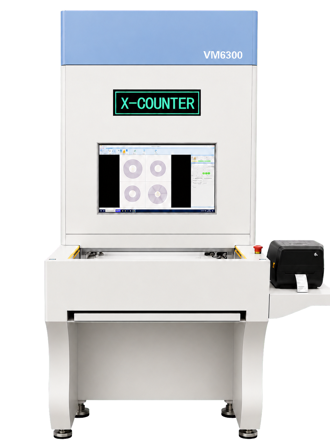 XCR 8800 / AXCT 8800C industrial X-ray inspection system
