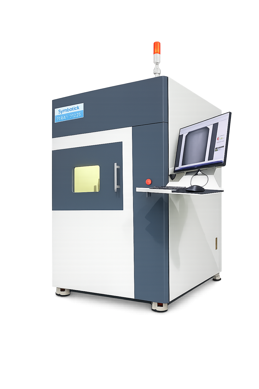 XST 6500 industrial X-ray inspection system
